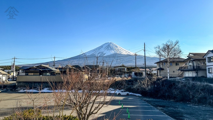 【禁煙】登り坂 HOUSE☆西館朝食バイキング付プラン